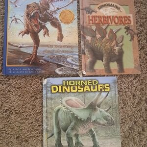 Dinosaur Book Collection